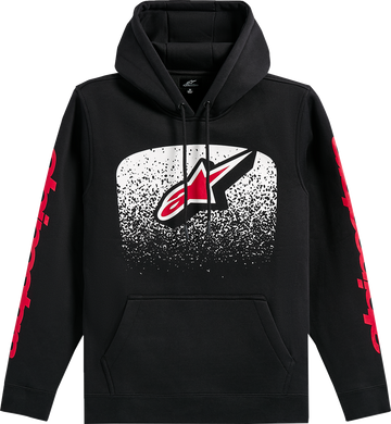 ALPINESTARS Obsessed Pullover Hoodie - Black - XL