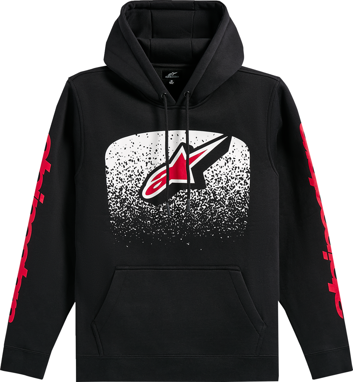 ALPINESTARS Obsessed Pullover Hoodie - Black - XL