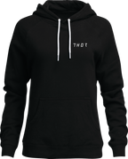Thor Women's Trax Pullover Hoodie - Black