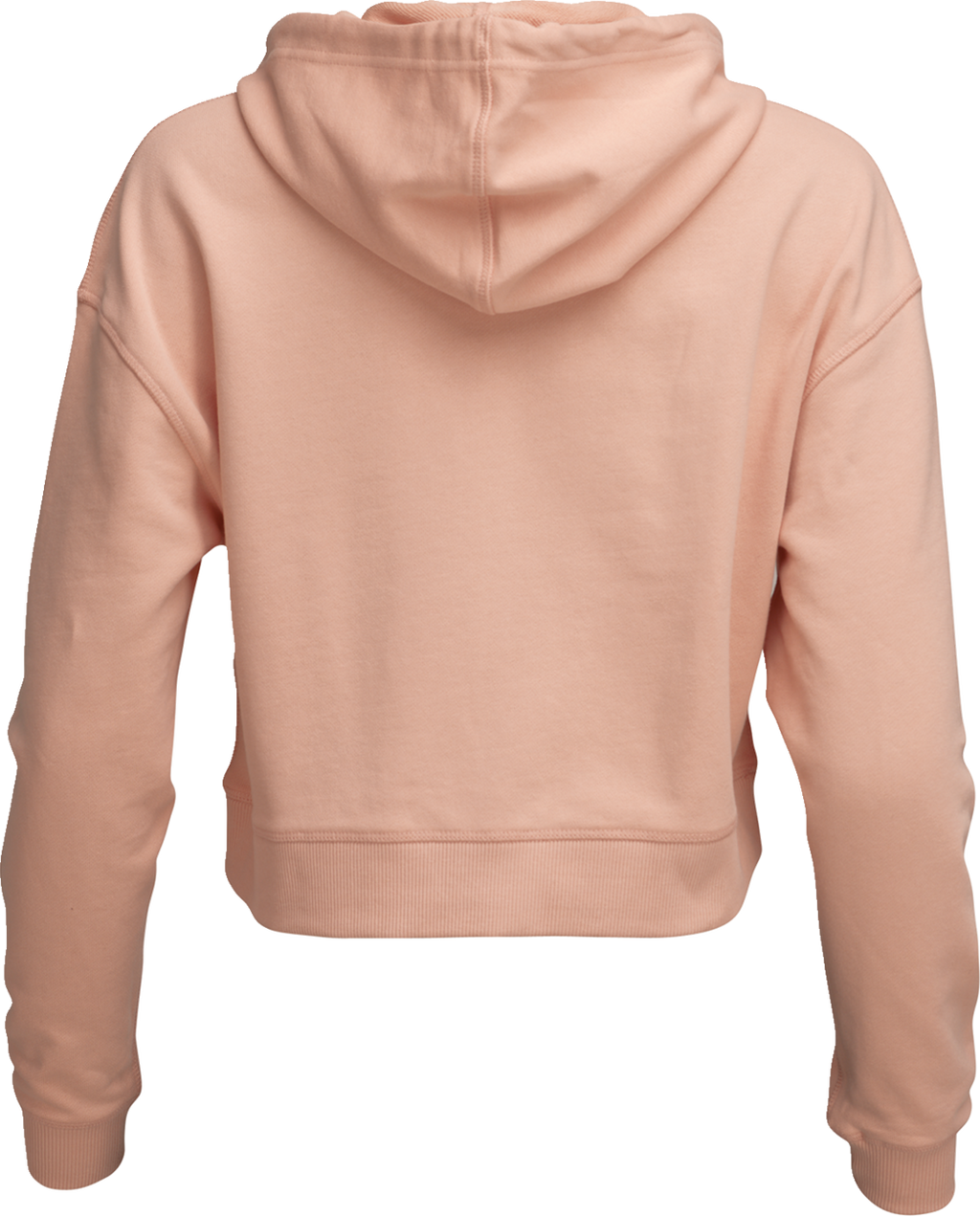 Thor Women's Iconic Pullover Crop Hoodie - Pink
