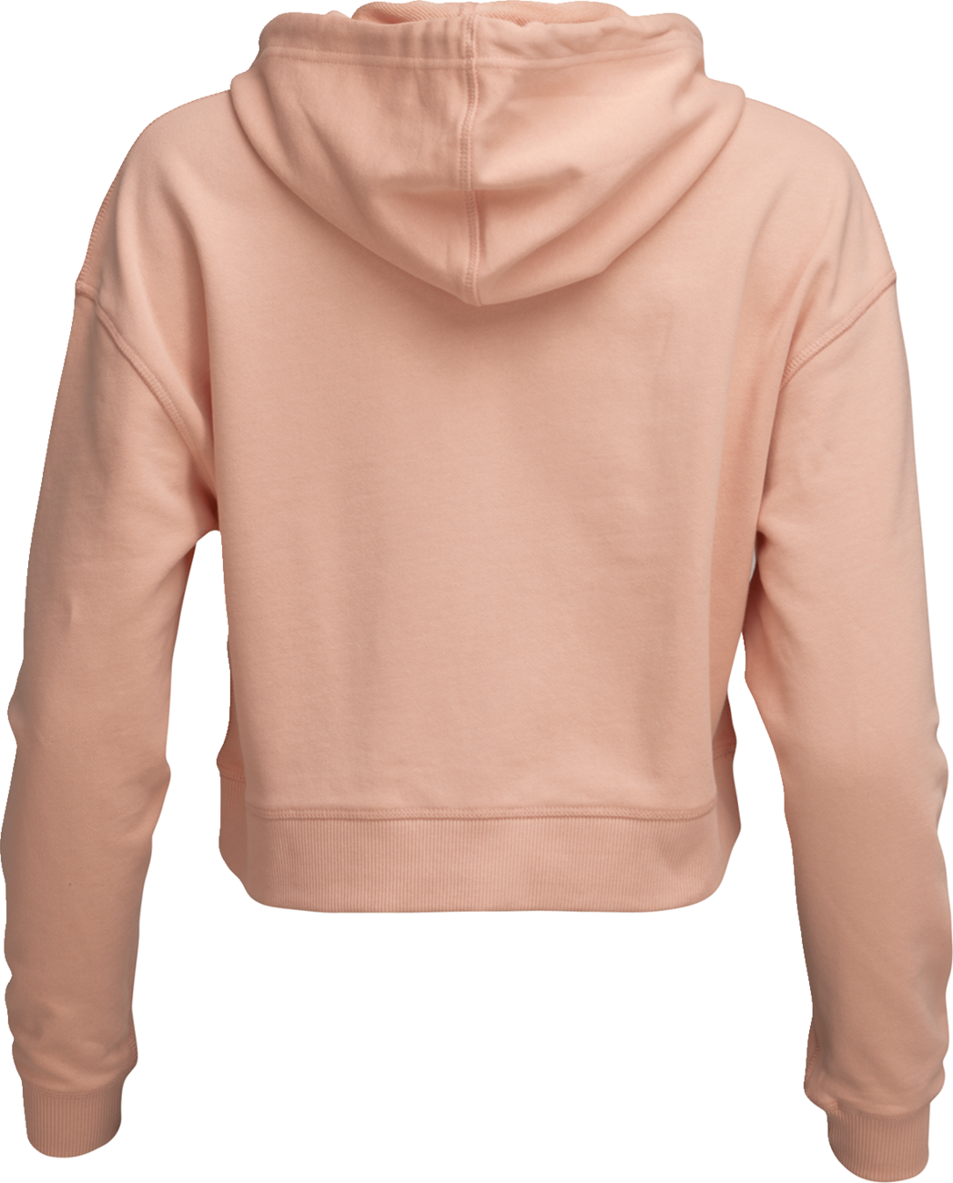 Thor Women's Iconic Pullover Crop Hoodie - Pink