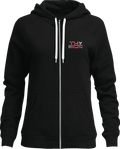 Thor Zip Up Women Vantage Black
