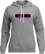 Thor Hoodie Women Mind Control Heather - Gray