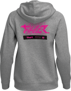 Thor Hoodie Women Mind Control Heather - Gray