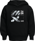 Thor Youth Forge Pullover Hoodie - Black