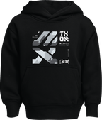 Thor Youth Forge Pullover Hoodie - Black