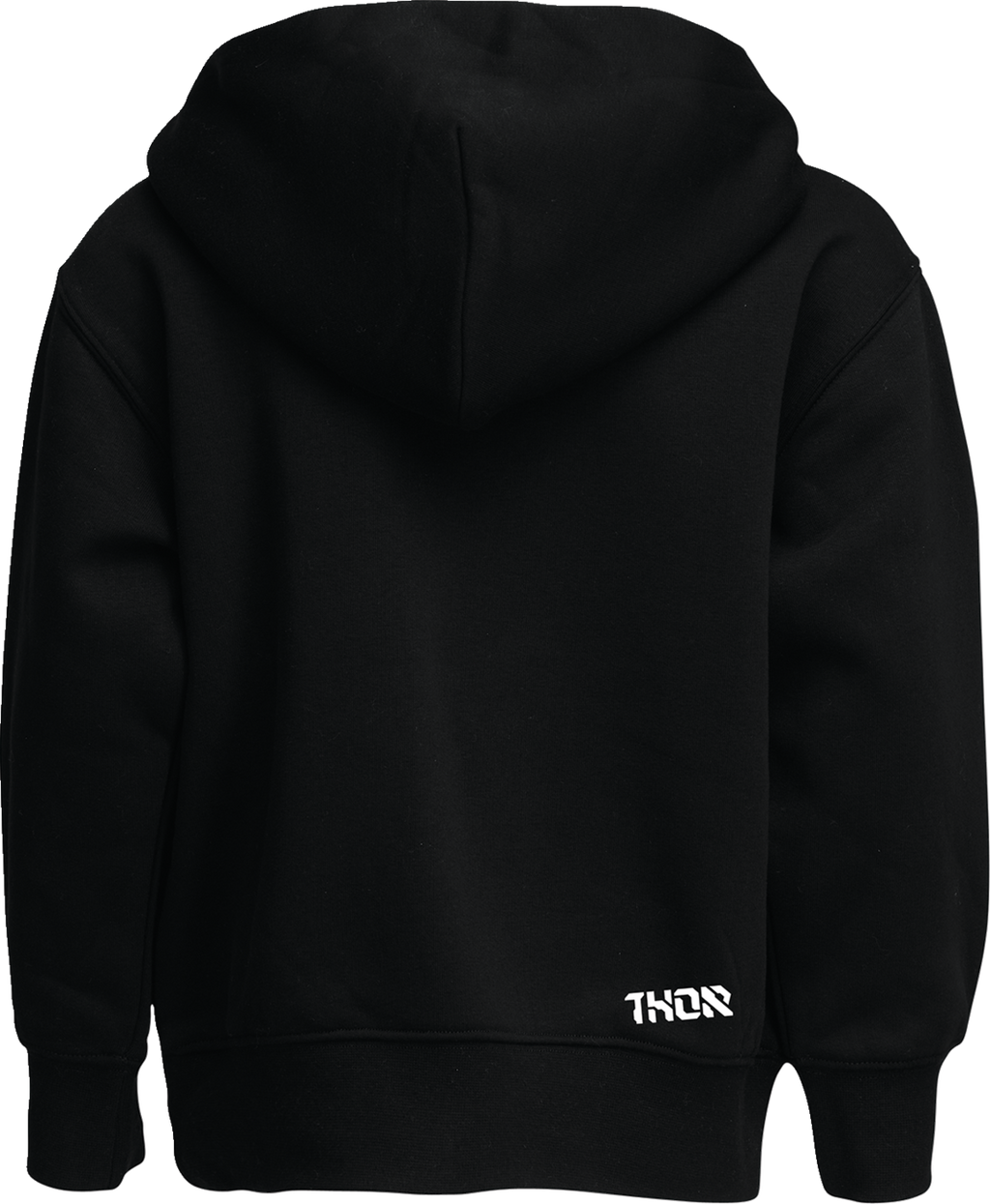 Thor Youth Forge Pullover Hoodie - Black