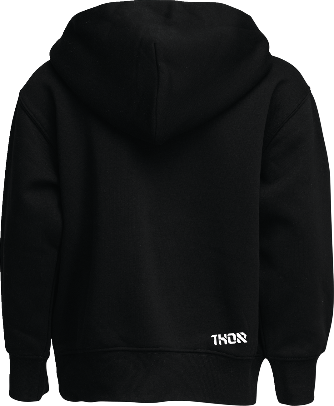 Thor Youth Forge Pullover Hoodie - Black