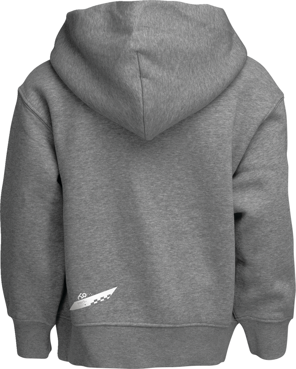 Thor Youth Brave Pullover Hoodie - Heather Gray