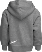 Thor Youth Brave Pullover Hoodie - Heather Gray