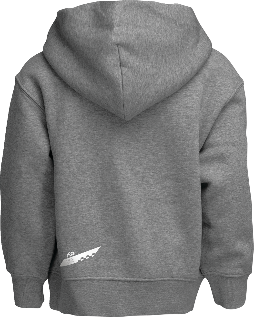 Thor Youth Brave Pullover Hoodie - Heather Gray