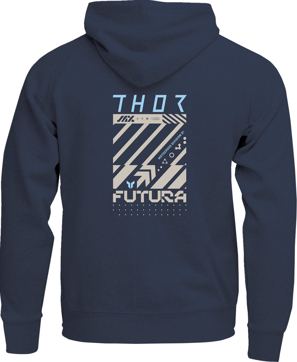 Thor Hoodie Youth Futura Navy