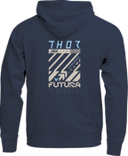 Thor Hoodie Youth Futura Navy