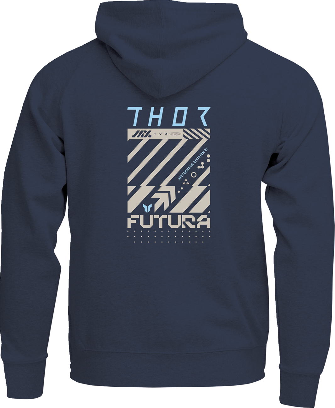 Thor Hoodie Youth Futura Navy