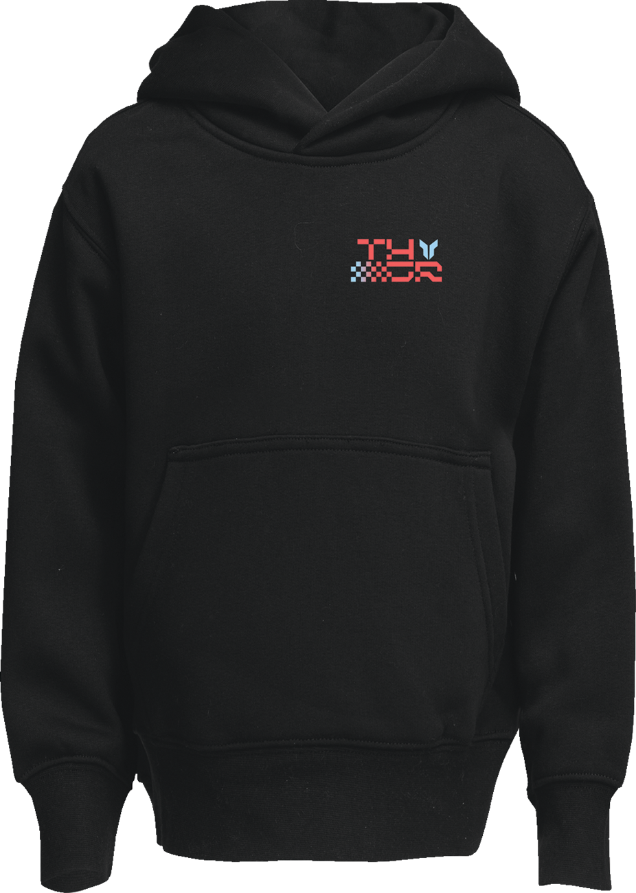 Thor Hoodie Youth Vantage Black