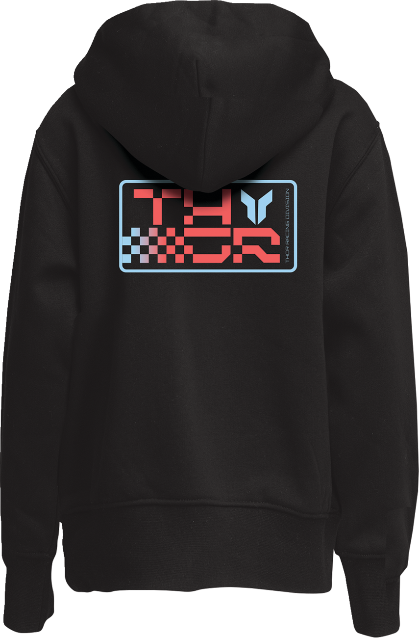 Thor Hoodie Youth Vantage Black