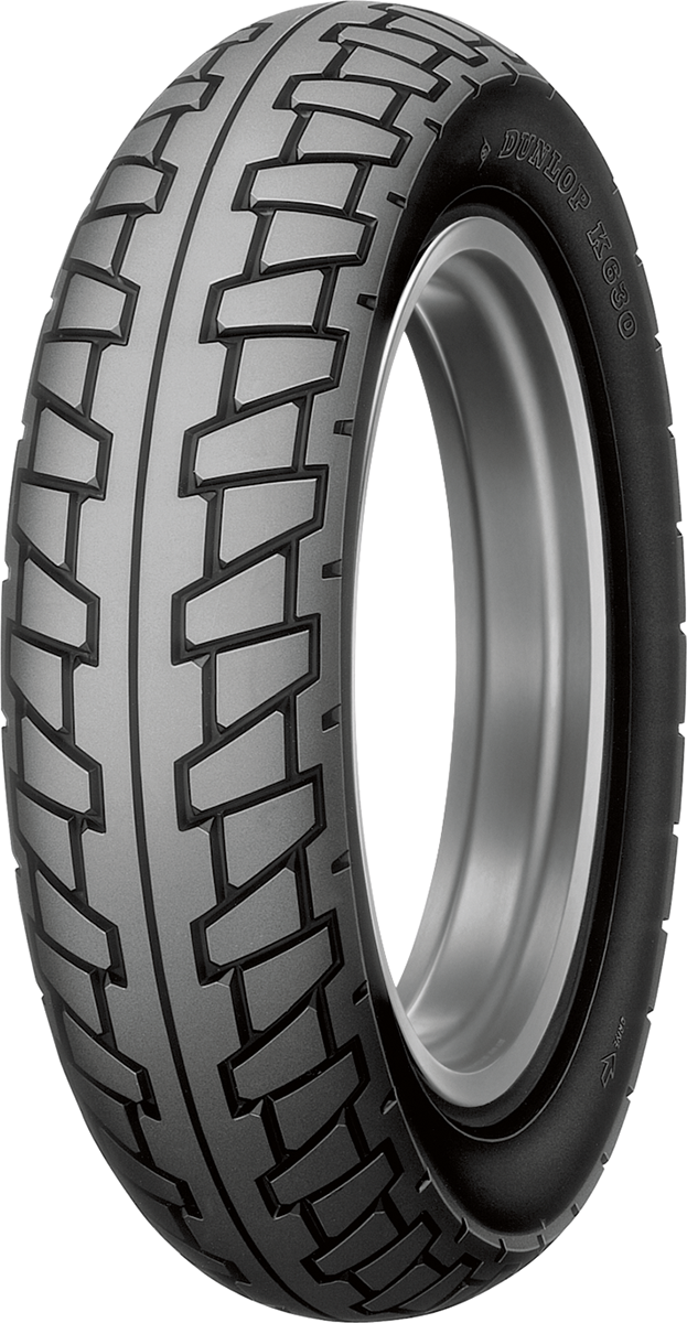 DUNLOP Tire - K630 - Front - 100/80-16 - 50S