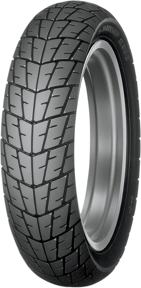 DUNLOP Tire - K330 - Rear - 120/80-16 - 60S