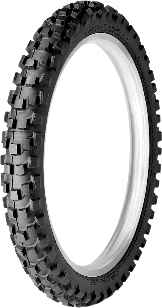 DUNLOP Tire - D606 - Front - 90/90-21 - 54R