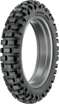 DUNLOP Tire - D606 - Rear - 130/90-18 - 69R