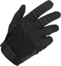 Biltwell Moto Black Gloves