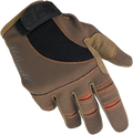 Biltwell Moto Gloves - Brown/Orange