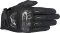 ALPINESTARS SMX-2 Air Carbon V2 Gloves - Black - Small