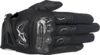 ALPINESTARS SMX-2 Air Carbon V2 Gloves - Black - Small