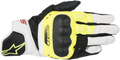 ALPINESTARS SP-5 Gloves - Black/Fluo Yellow/White - 3XL
