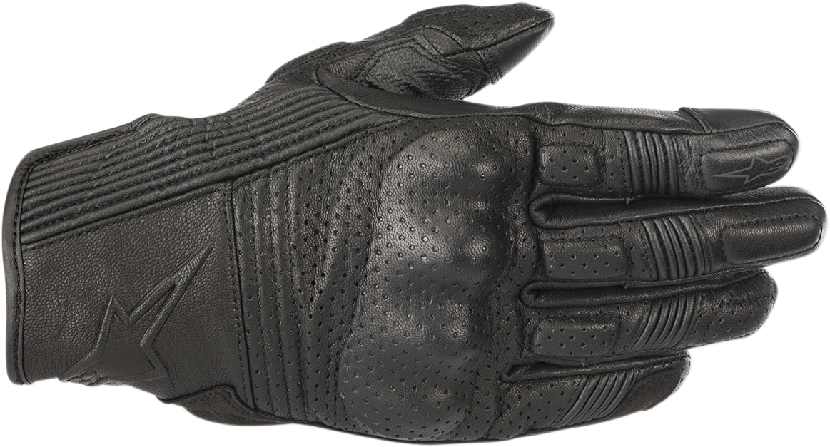 ALPINESTARS Mustang V2 Gloves - Black - XL