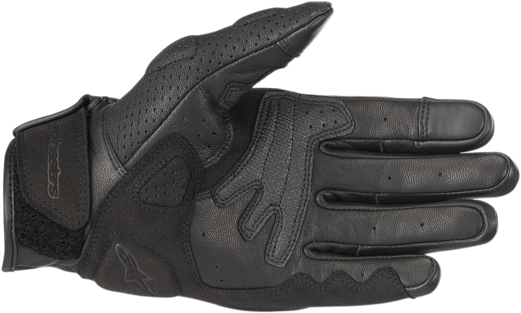 ALPINESTARS Mustang V2 Gloves - Black - XL