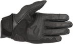 ALPINESTARS Mustang V2 Gloves - Black - XL