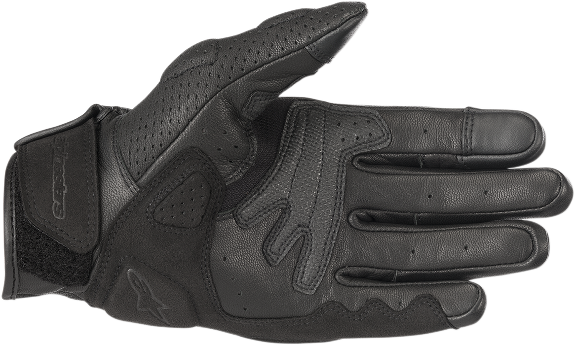 ALPINESTARS Mustang V2 Gloves - Black - XL