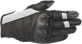 ALPINESTARS Mustang V2 Gloves - Black/White - Medium