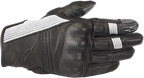 ALPINESTARS Mustang V2 Gloves - Black/White - Medium