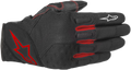 ALPINESTARS Crossland Gloves - Black/Red - 2XL