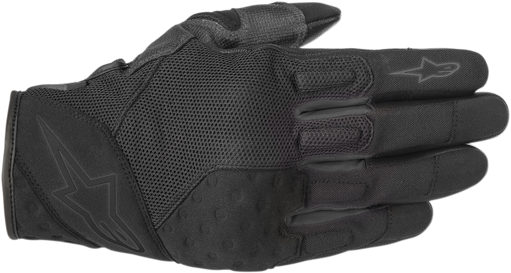 ALPINESTARS Crossland Gloves - Black/Red - 2XL