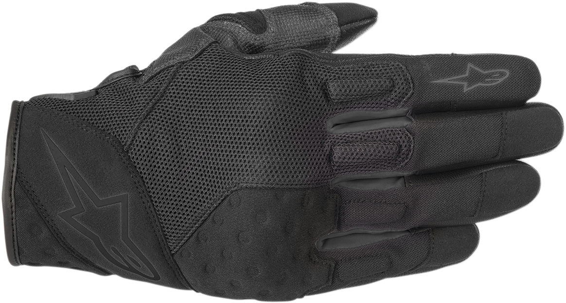 ALPINESTARS Crossland Gloves - Black/Red - 2XL