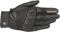 ALPINESTARS Crazy Eight Gloves - Black/Black - 2XL