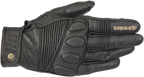 ALPINESTARS Crazy Eight Gloves - Black/Black - 2XL