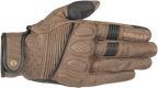 ALPINESTARS Crazy Eight Gloves - Black/Black - 2XL