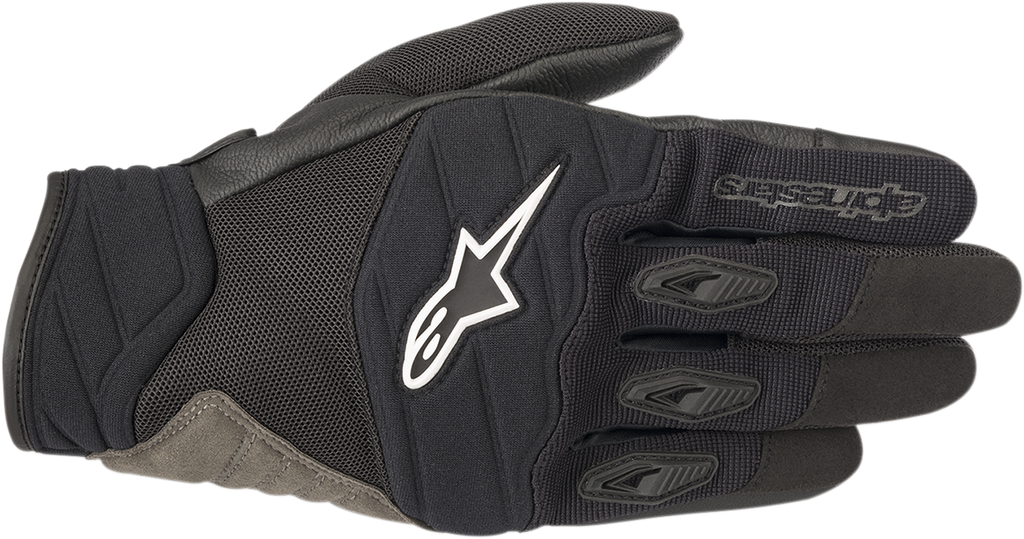 ALPINESTARS Shore Gloves - Black - 3XL