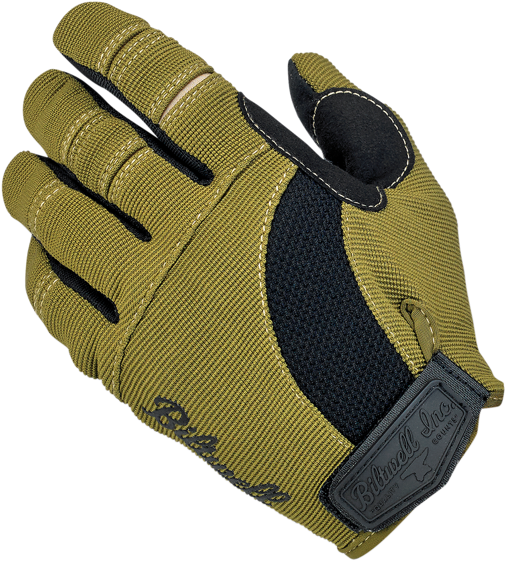 Biltwell Moto O/b/t Gloves