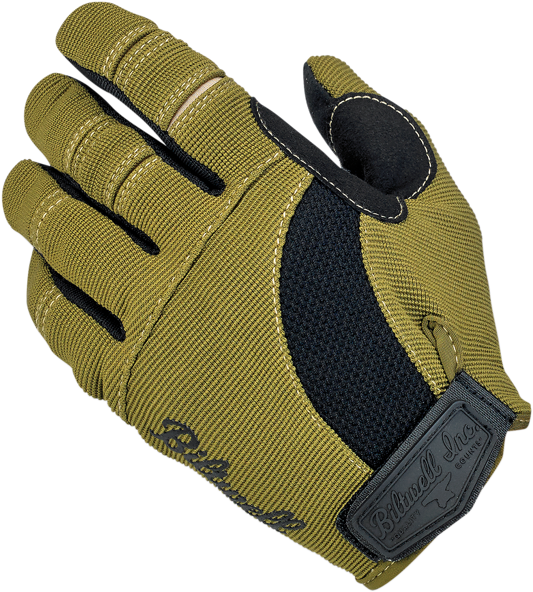 Biltwell Moto O/b/t Gloves