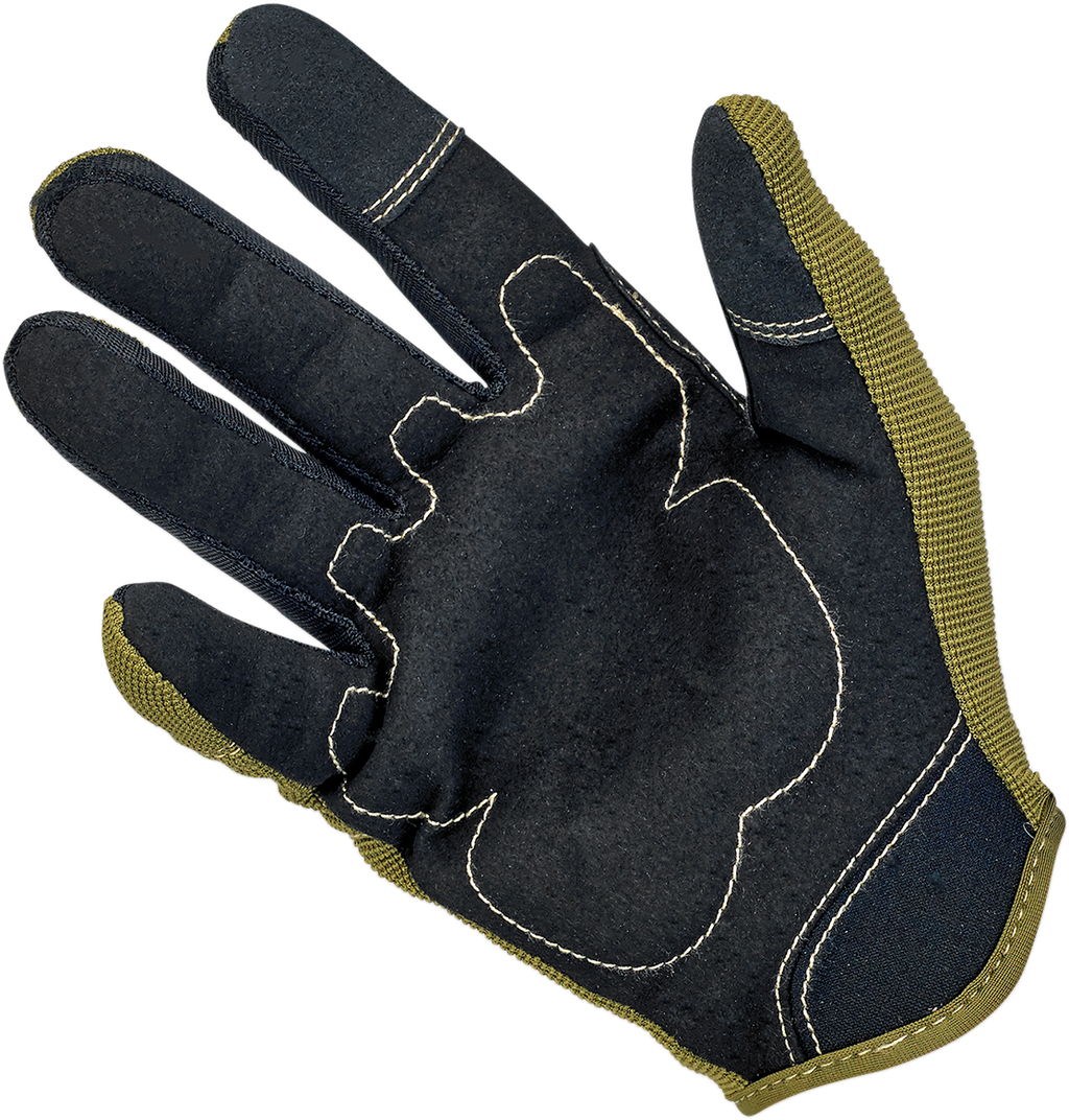 Biltwell Moto O/b/t Gloves