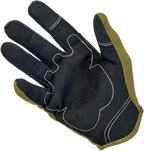 Biltwell Moto O/b/t Gloves