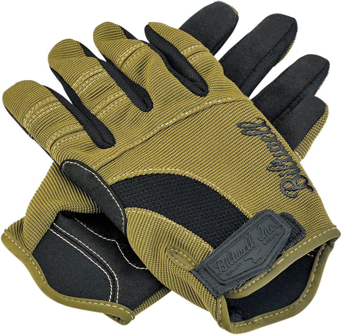 Biltwell Moto O/b/t Gloves