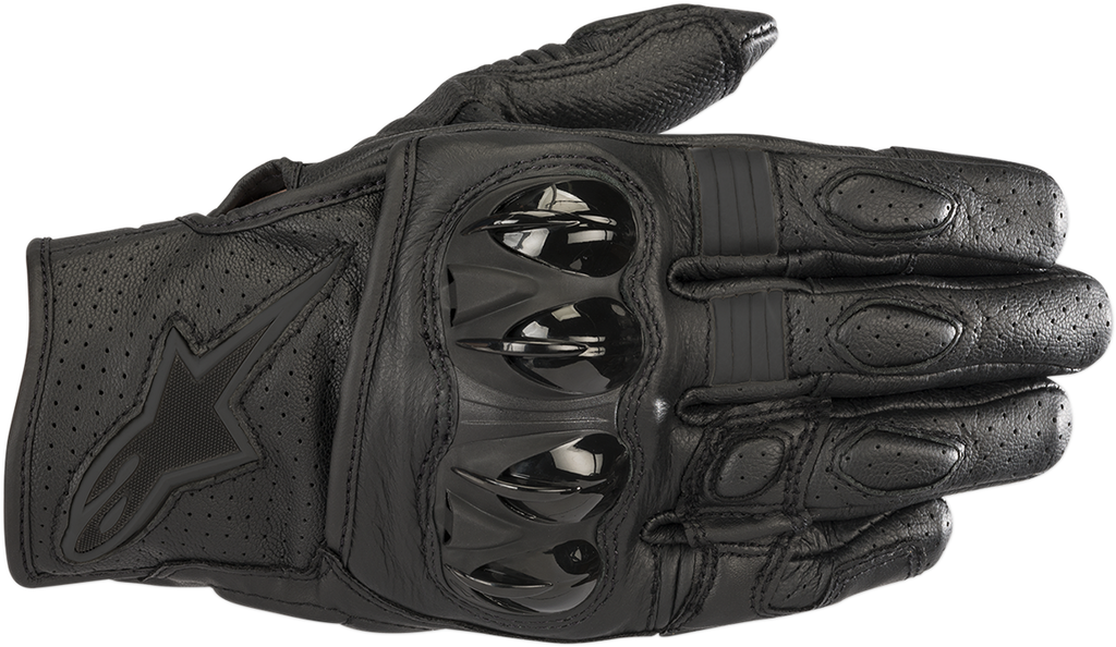 ALPINESTARS Celer V2 Gloves - Black/White - 3XL