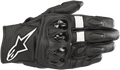 ALPINESTARS Celer V2 Gloves - Black/White - 3XL