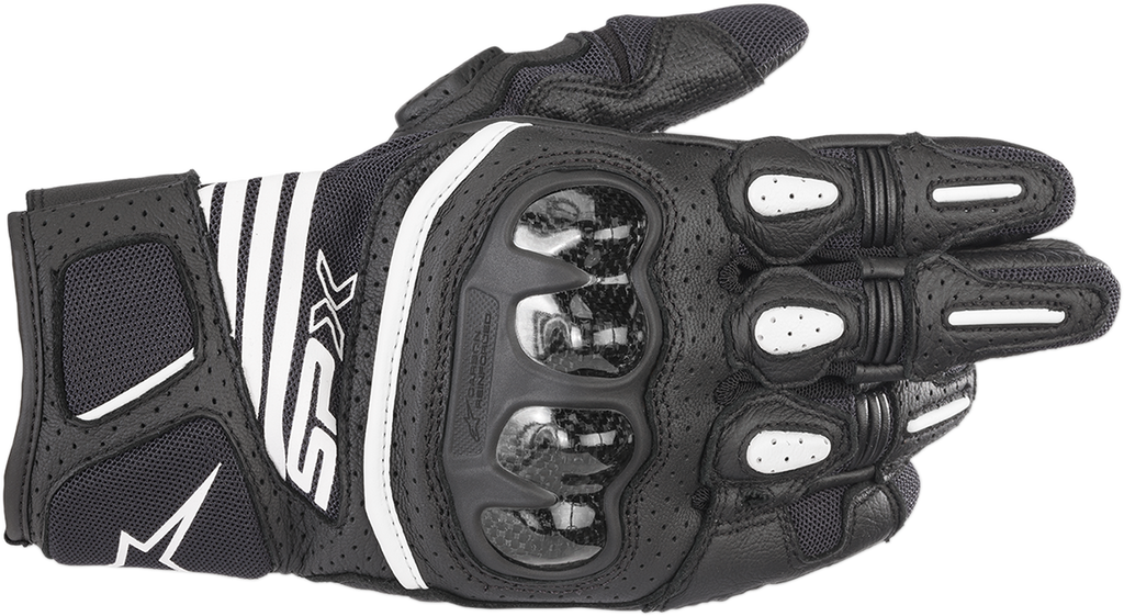 ALPINESTARS SPX AC V2 Gloves - Black - Large
